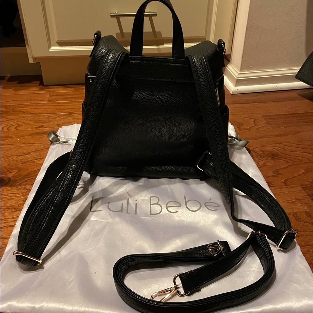 Luli Bebe Petite Monaco Baby Bag - Picture 2 of 8